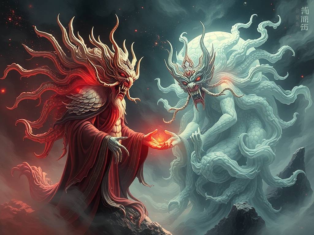 梦到黑白无常什么预兆 有什么寓意