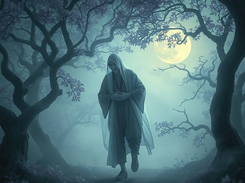 梦见鬼在帮我是不是好事？