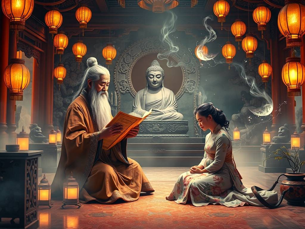周公解梦怀孕梦见拜佛