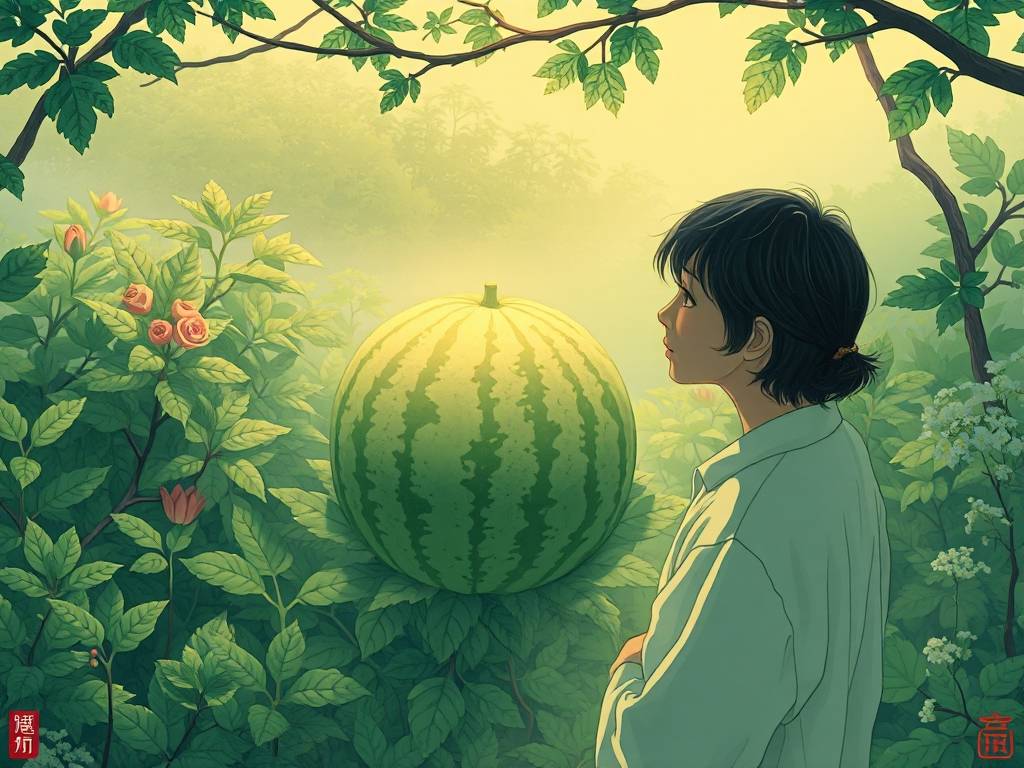 梦到未熟的西瓜是什么寓意 梦到未熟的西瓜代表什么预兆