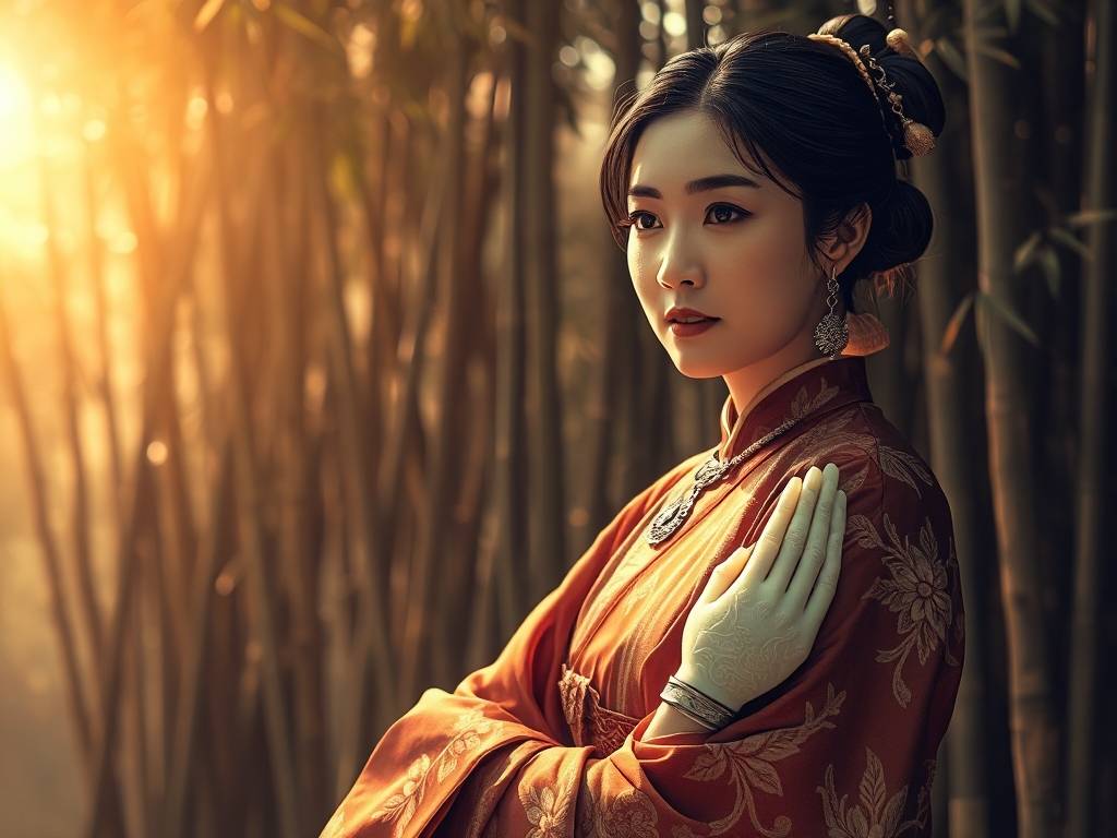 女人佩戴什么东西辟邪最好 女性戴玉手镯寓意吉祥