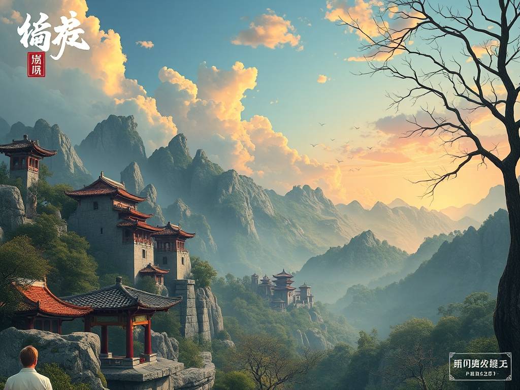 流传已久的祖传阴宅风水知识与秘籍是什么