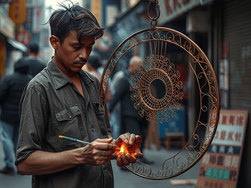 麻花