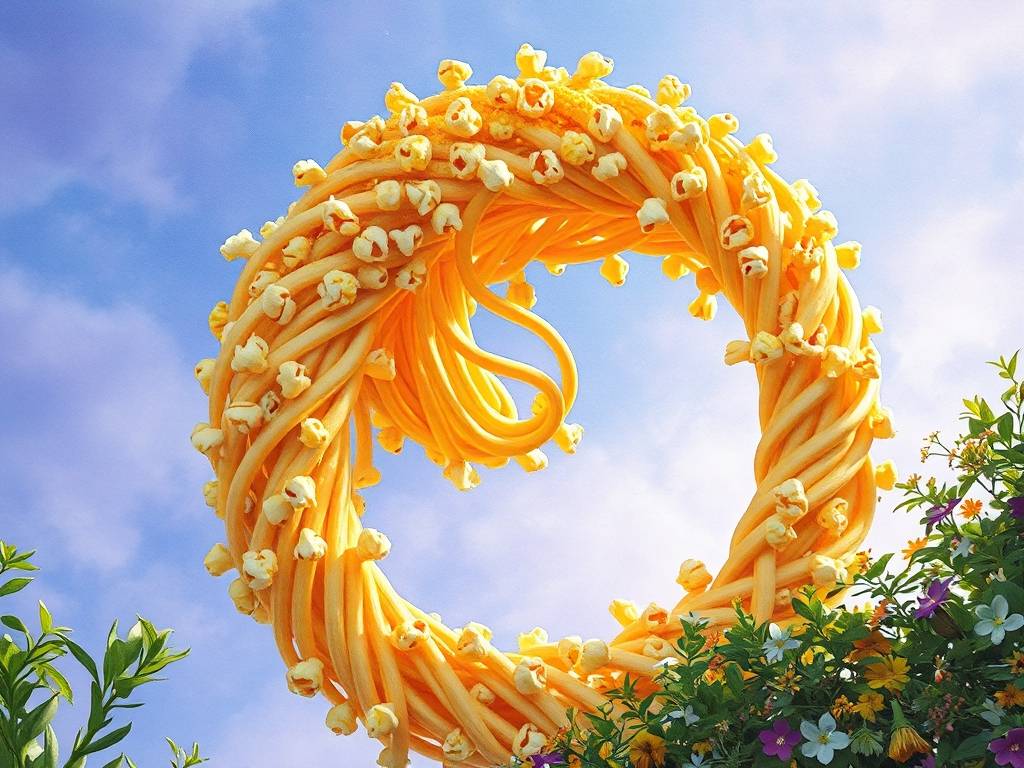 麻花