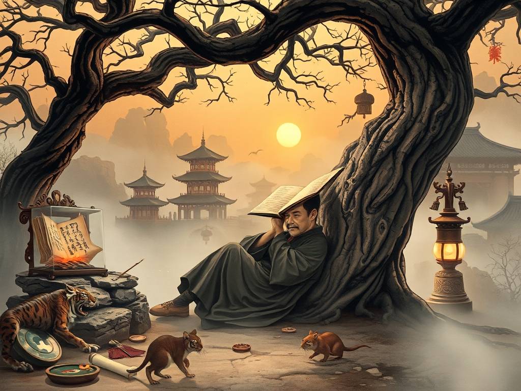 图解阴宅风水的基础小知识大全