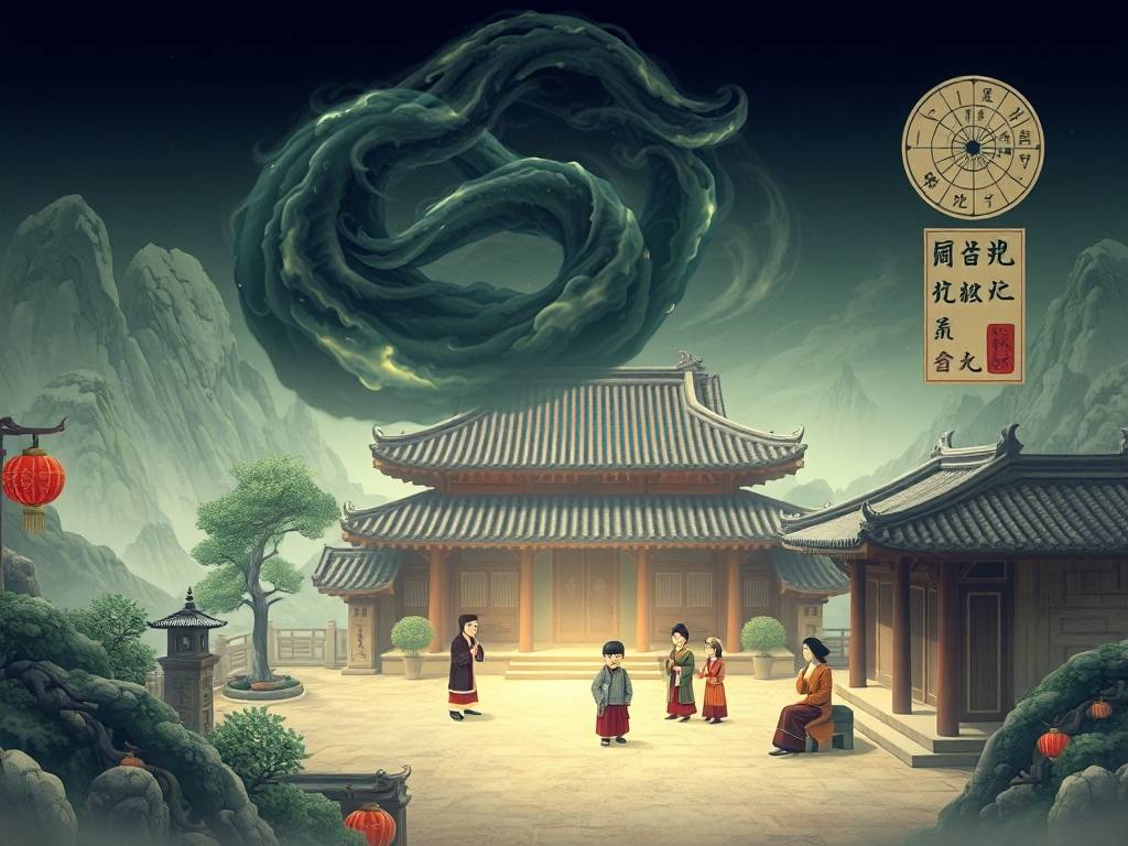 风水各种煞及危害 门冲煞易造成家人关系不和