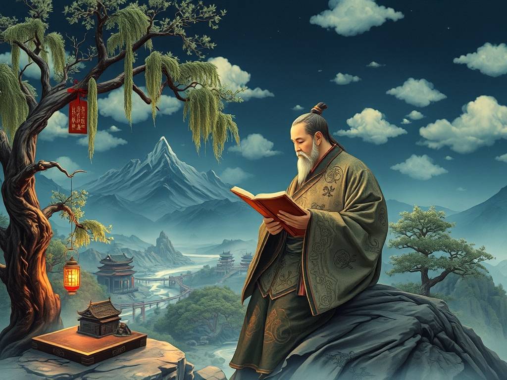 图解阴宅风水的基础小知识大全