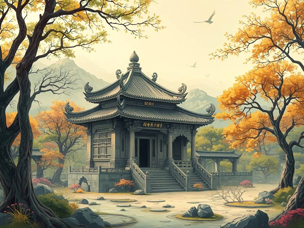 教你看生活中的阴宅风水实例分析