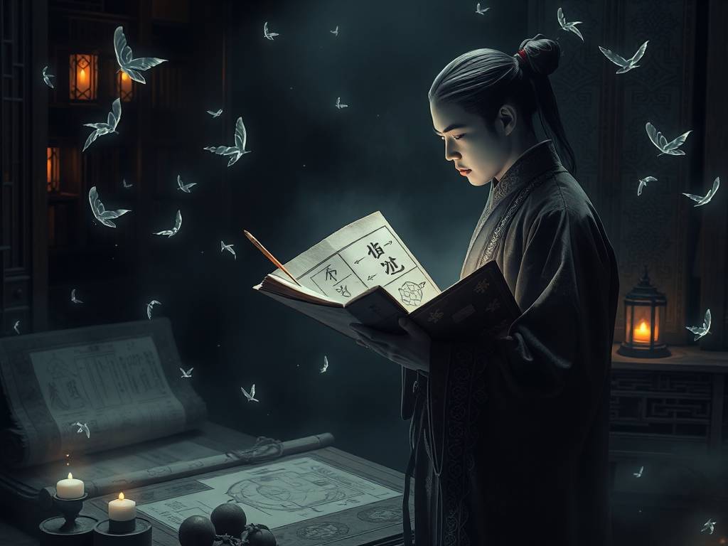 从阴宅(zhái)风水故事中学习阴宅(zhái)风水知识