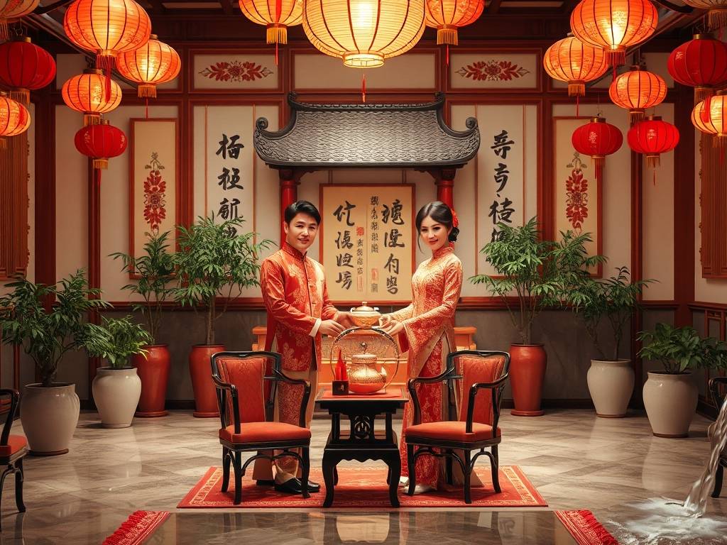 结婚的风水注意事项  不选父母生辰