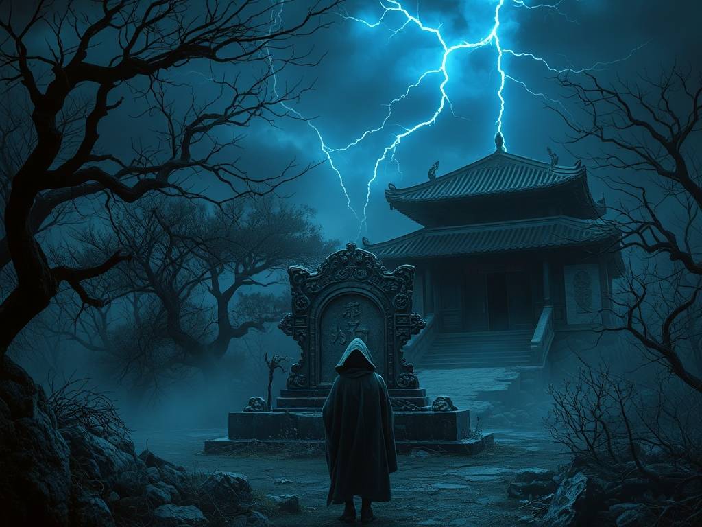 阴宅风水故事——破坏祖坟风水造成的后果