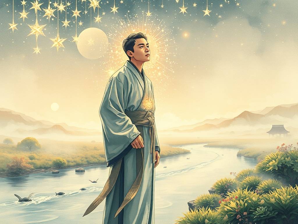 穷通宝鉴白话详解癸水生(shēng)于巳月(一)