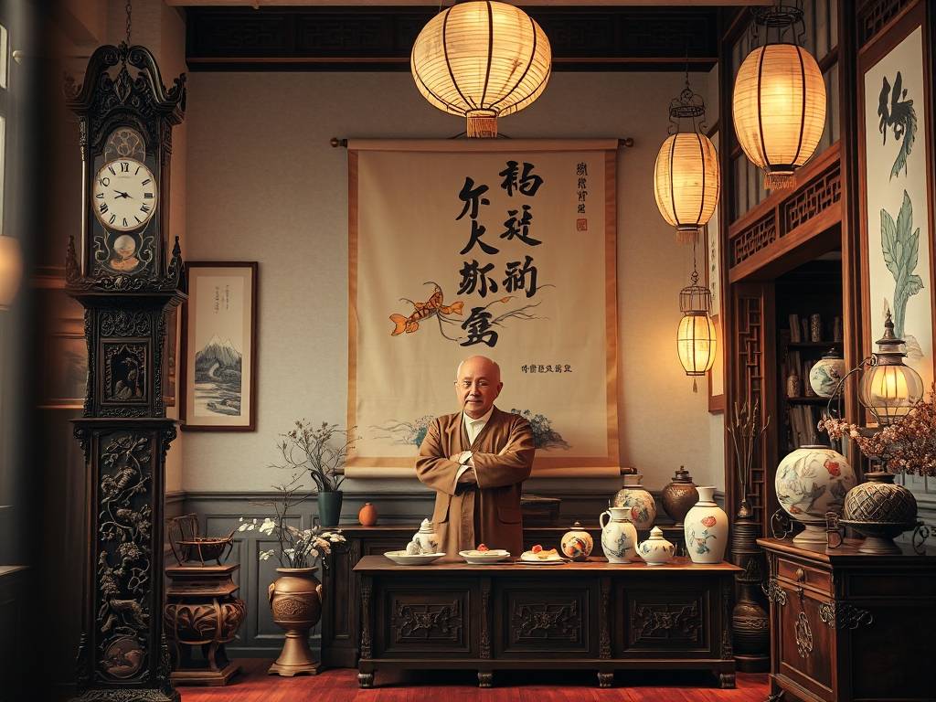 店铺风水财位