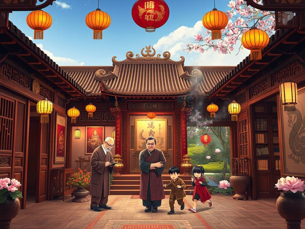 只要做对就一定能招财的住宅风水！