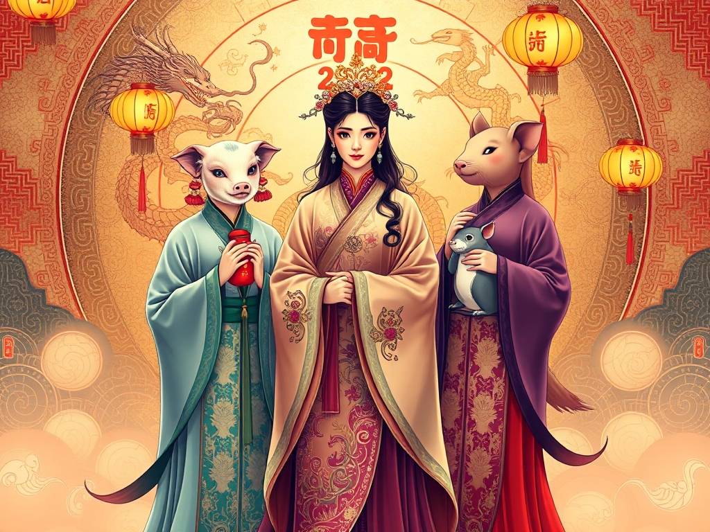2023年运势最好的生肖女 属相排行榜