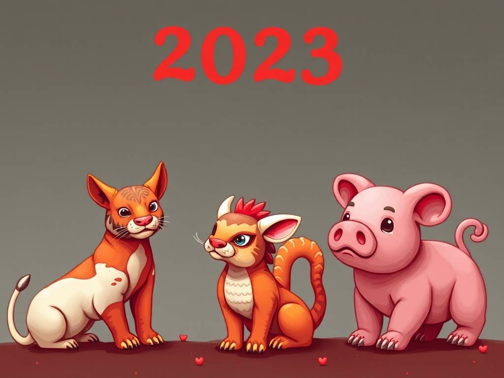 2023十(shí)二生肖的全年运势如何 流年运势分析