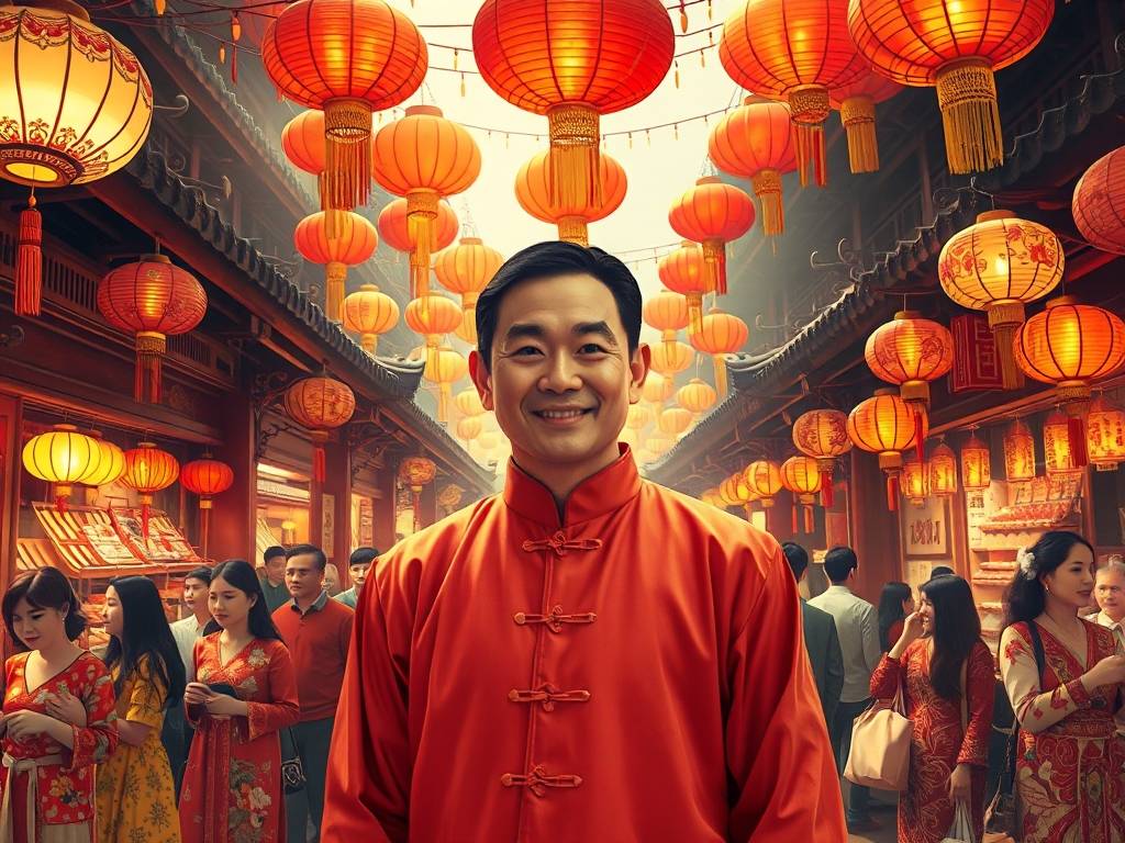 2024年最旺的四个属相  你上(shàng)榜了吗？
