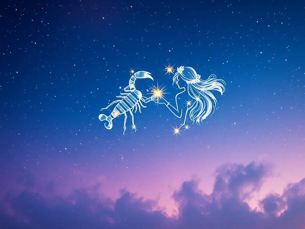 能让天蝎爱得很深的星座