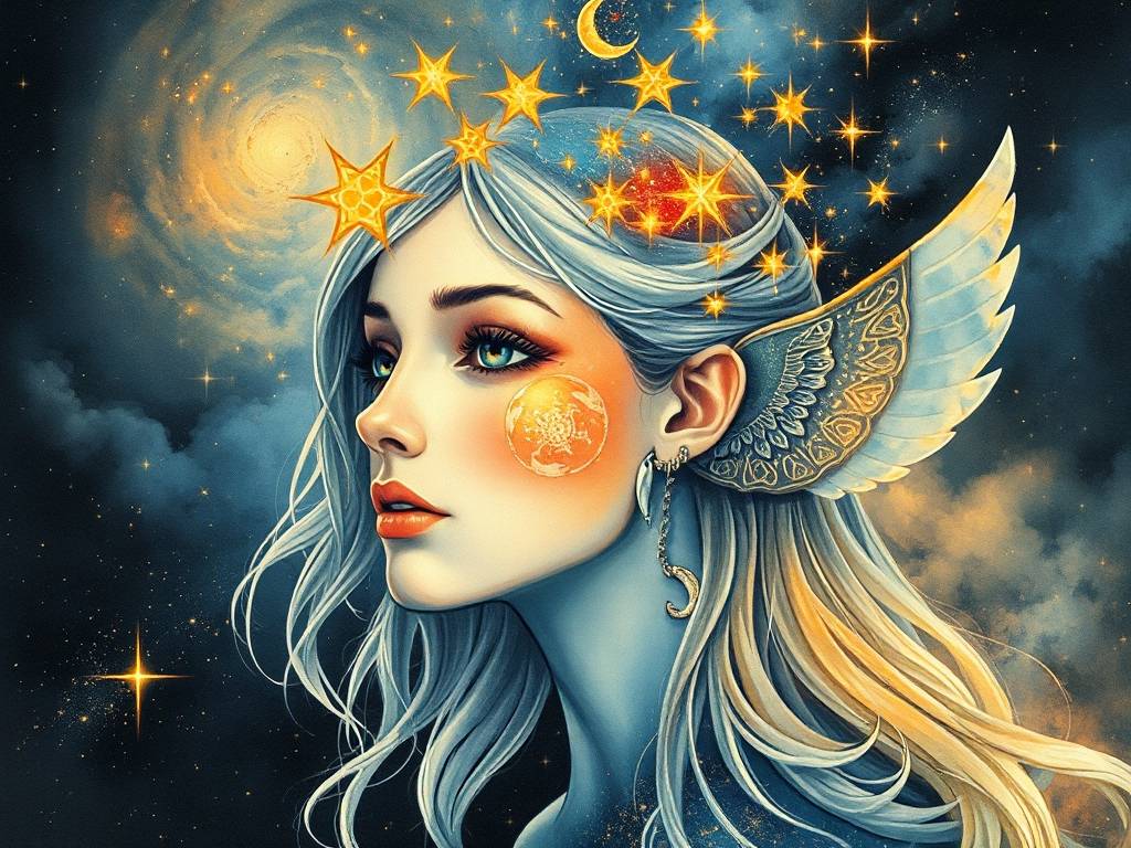 天蝎女的面孔被上帝吻过,上帝最宠爱的星座有哪些?