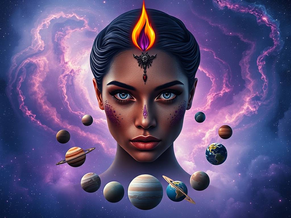 天蝎女的面孔被上帝吻过,上帝最宠爱的星座有哪些?