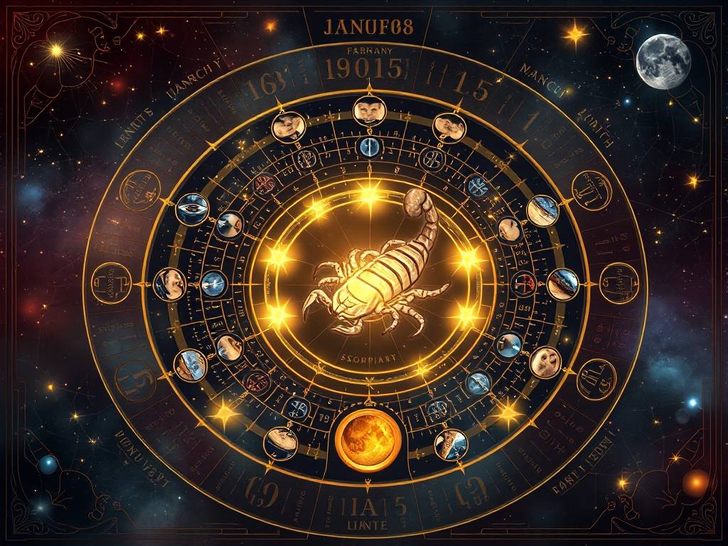 天蝎座2023年上半年事业运势详解  详细情况