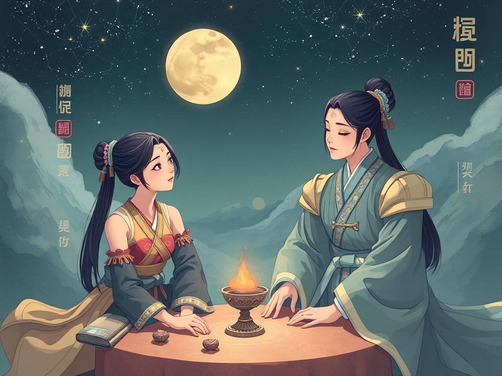 天蝎男女和什么星座最配