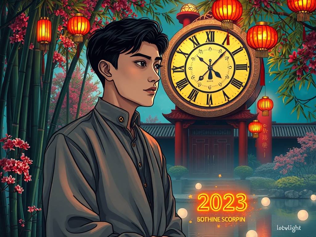 属兔天蝎座2023年运势详解 爱情不理想且事业面临挑战大