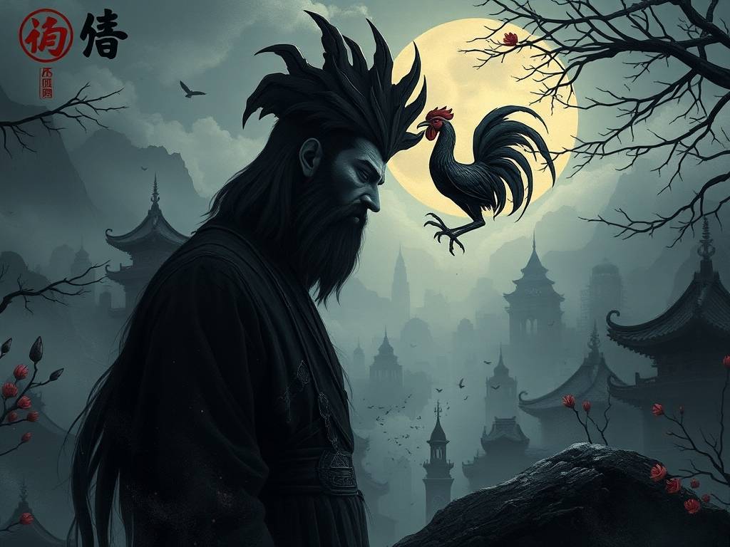 属鸡天蝎座2023年运势完整版 爱情运势不佳且事业运势不利