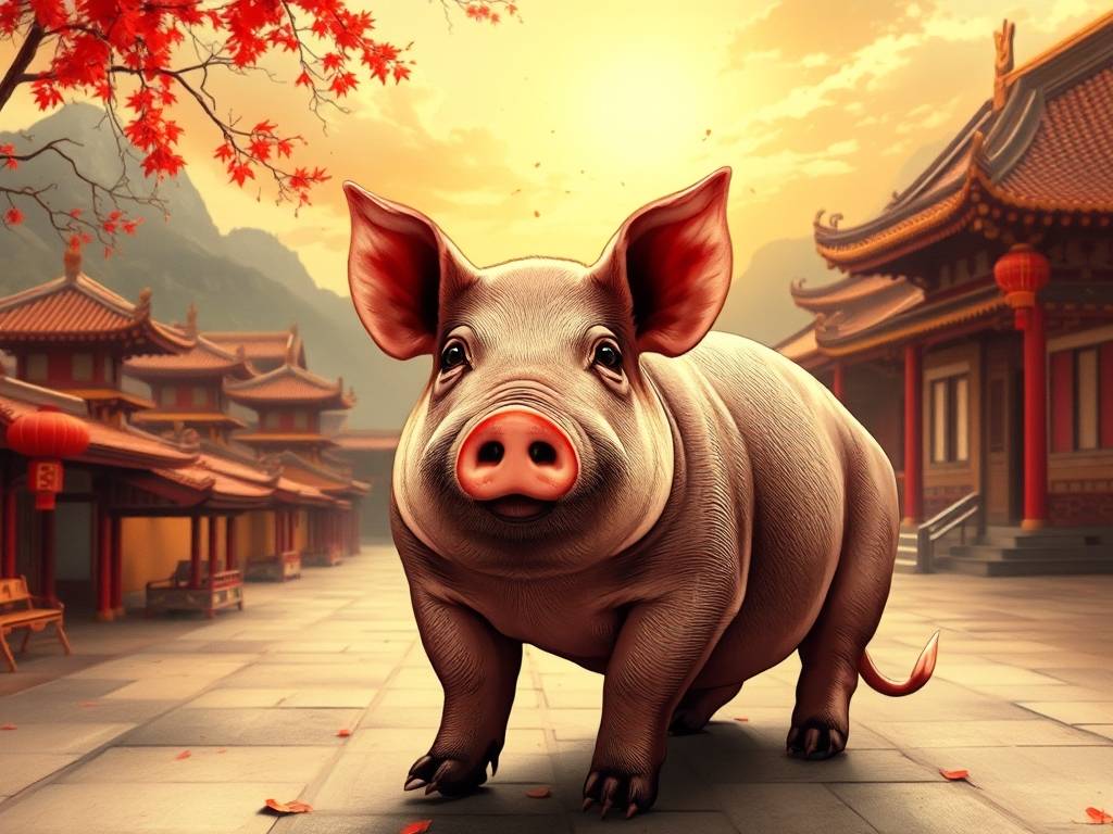 属猪天蝎座2023年运势完整版 事業(yè)发展顺利爱情浪漫邂逅