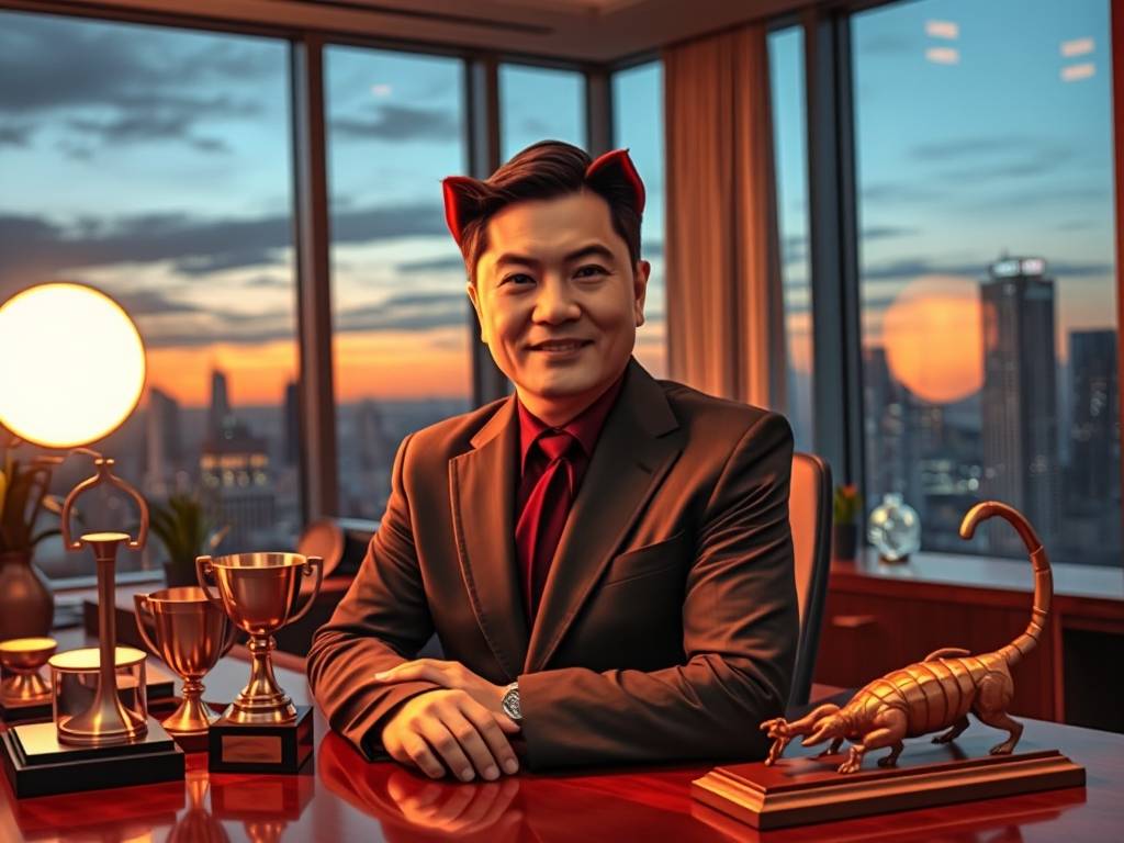 属猪天蝎座2023年运势完整版 事業(yè)发展顺利爱情浪漫邂逅