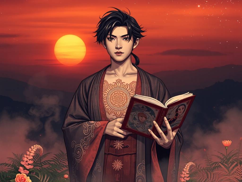 什么细节能感动天(tiān)蝎男