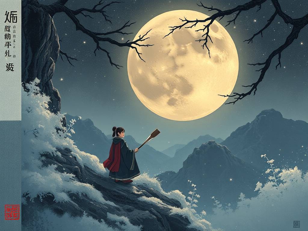 月亮天蠍(xiē)座性格详解