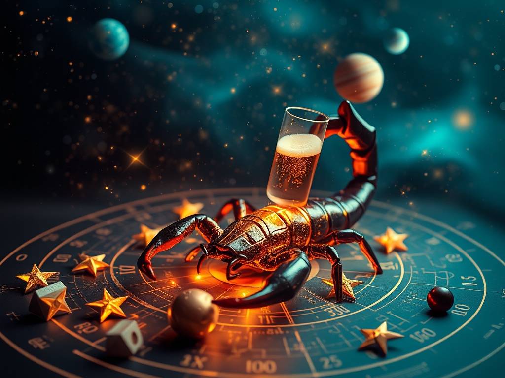 2023年天蝎男财富有几颗星旺不旺  发展情况