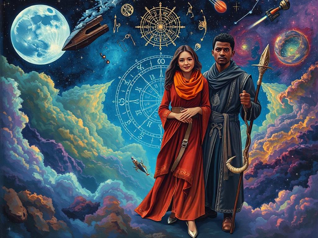 太阳射手水星天蝎的组合性格