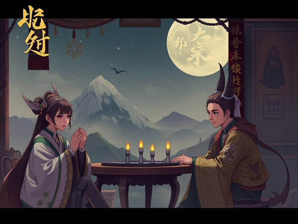 前任天蝎女骂你代表什么,分手后的天蝎男人这样做代表什么