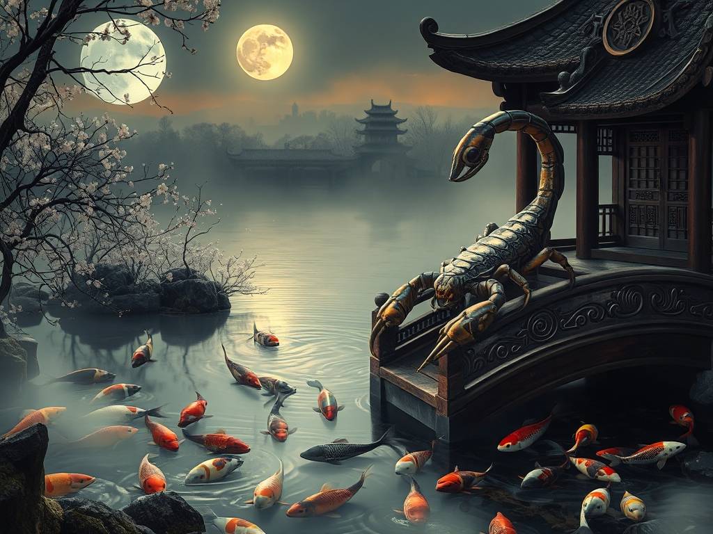 天蝎座为何总找不到真爱