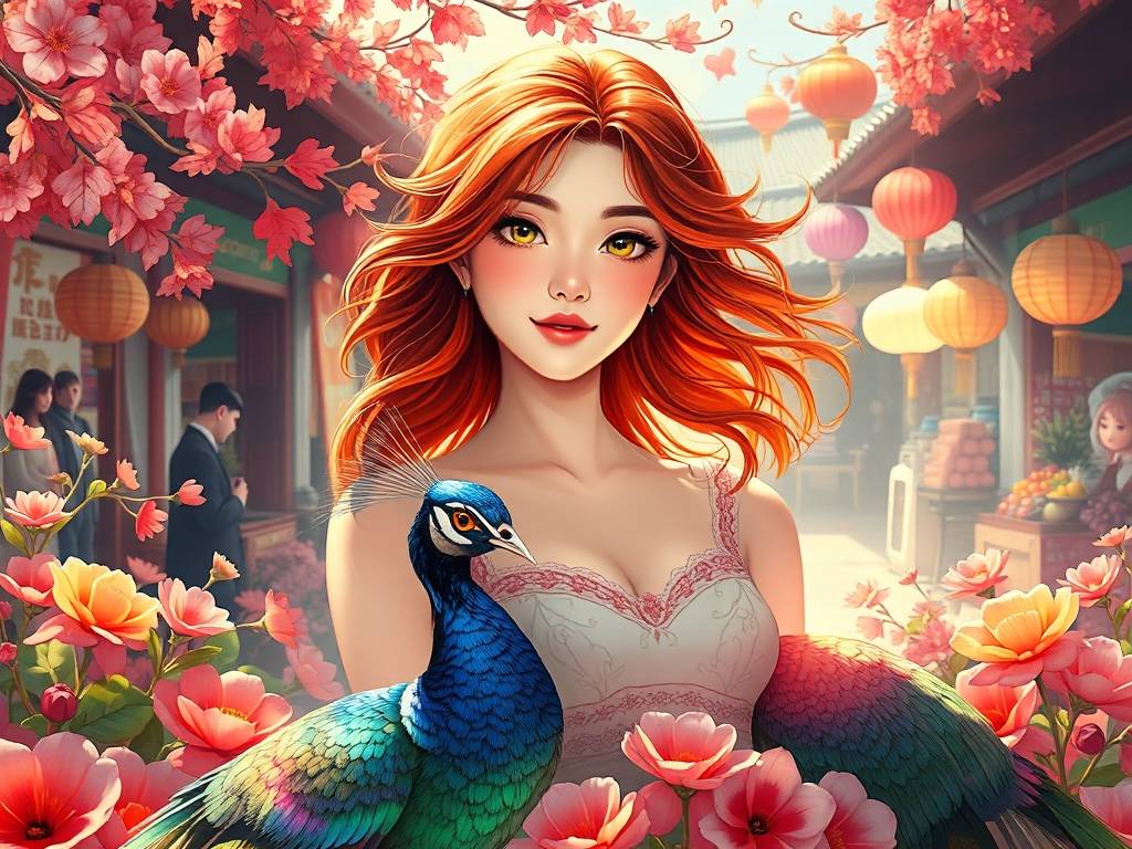 2023天蝎女下半桃花,今年天蝎座的桃花运怎样