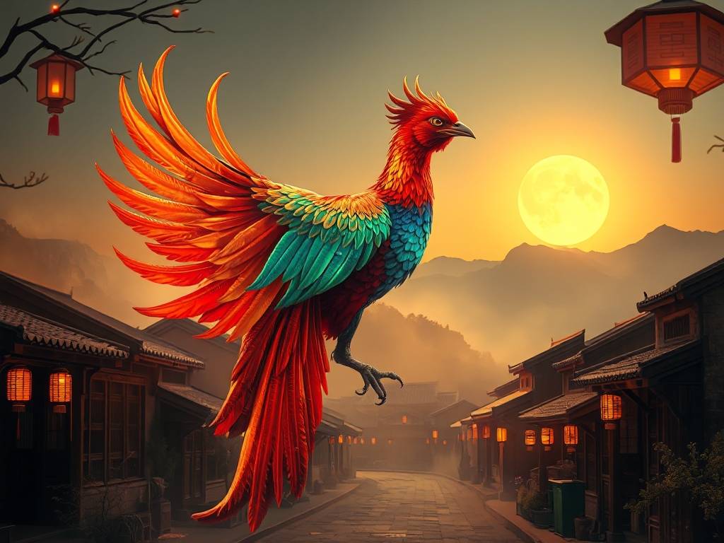 梦见凤凰什么意思 将有好事降临