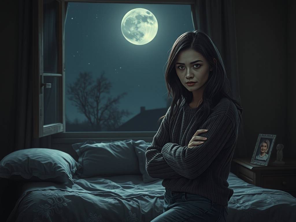 梦见妈妈去世自己大哭 是不是预示着什么不好的事情