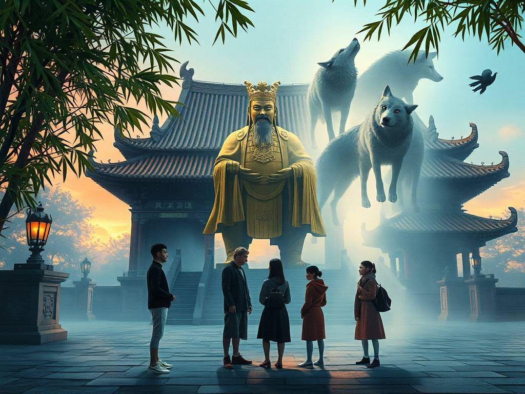 梦到关公神像代表什么 你的友情会面临考验