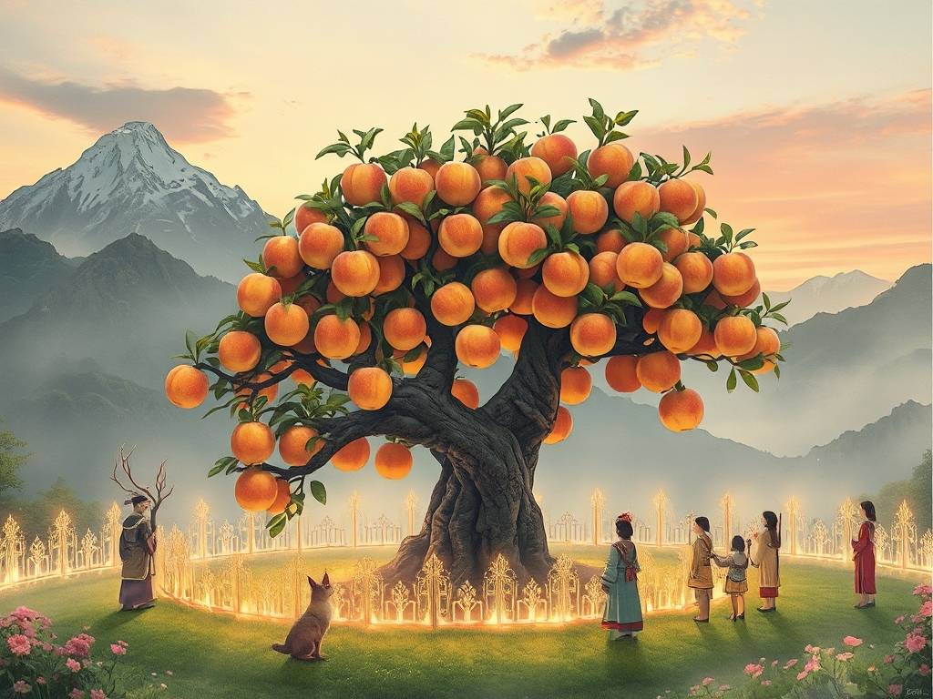 梦见桃子是什么意思 可能象(xiàng)征着宝贵吉祥