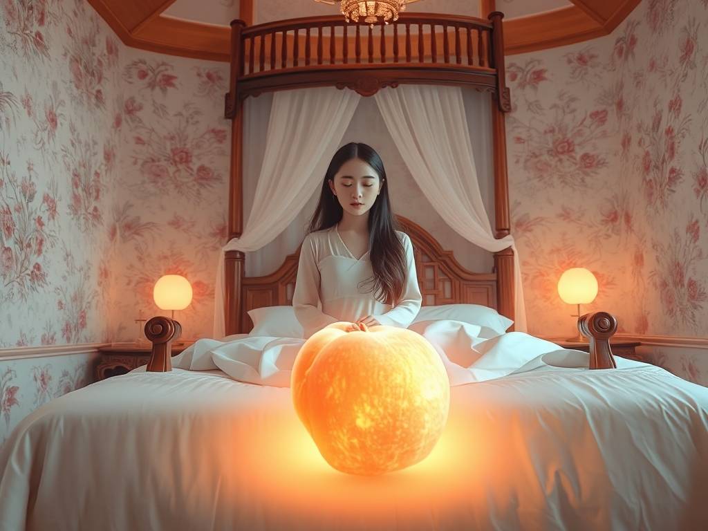 梦见桃子是什么意思 可能象(xiàng)征着宝贵吉祥