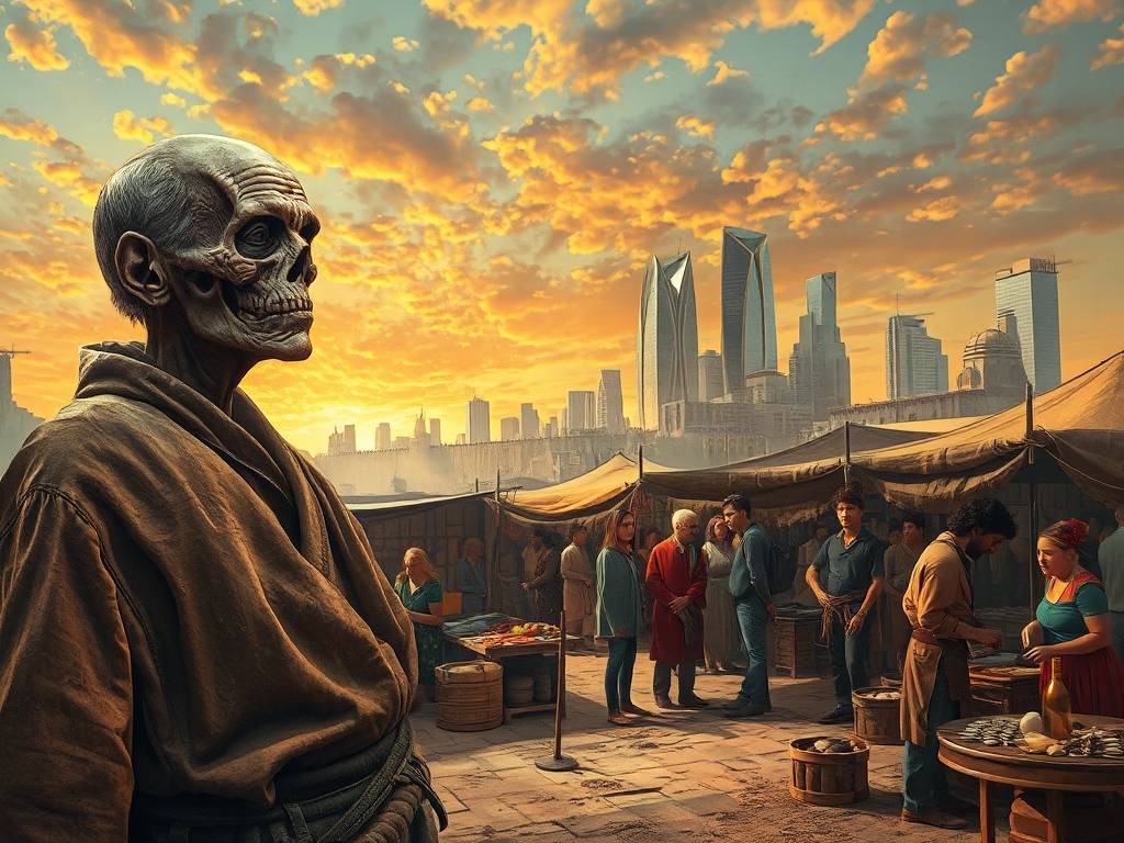 梦见死人复活 表示会得到新的機(jī)会