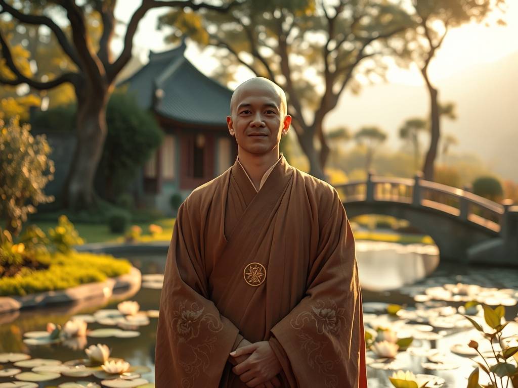 梦见自己出家修行 表示生活幸福