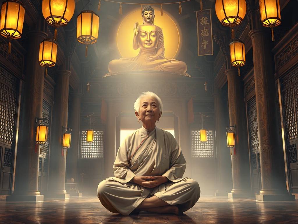 梦见菩萨是什么预兆 梦者心地善良心态平和
