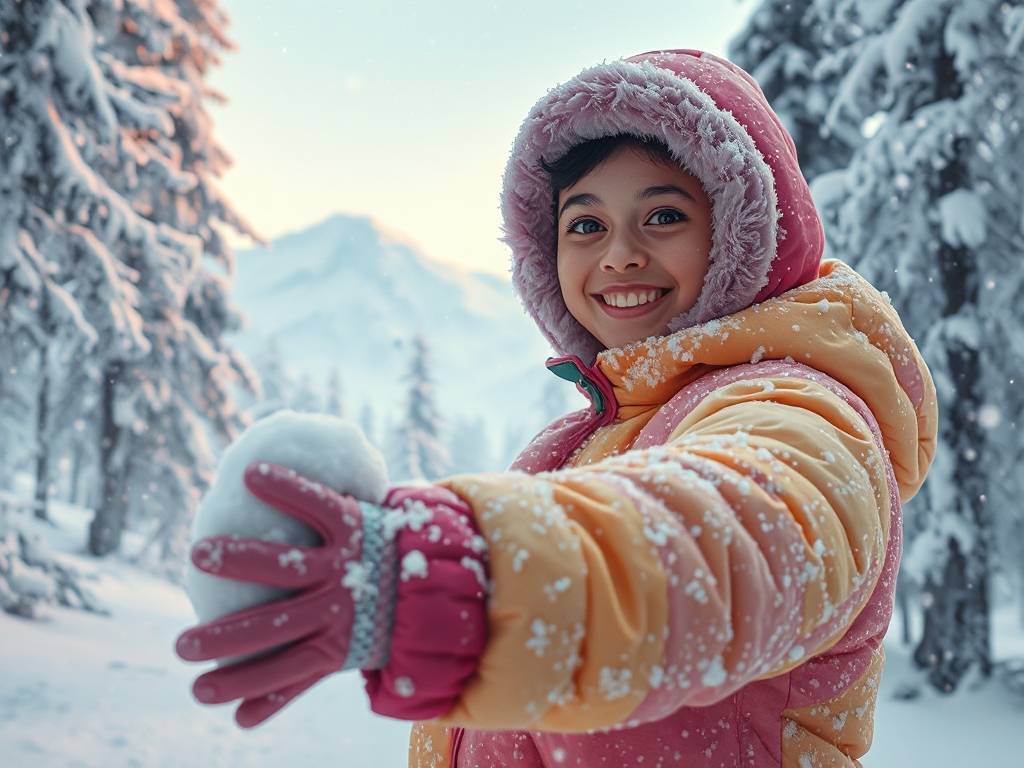 做梦梦见下雪打雪仗，暗示是好还是坏