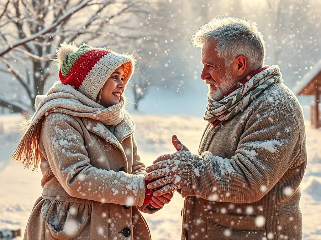 做梦梦见下雪打雪仗，暗示是好还是坏