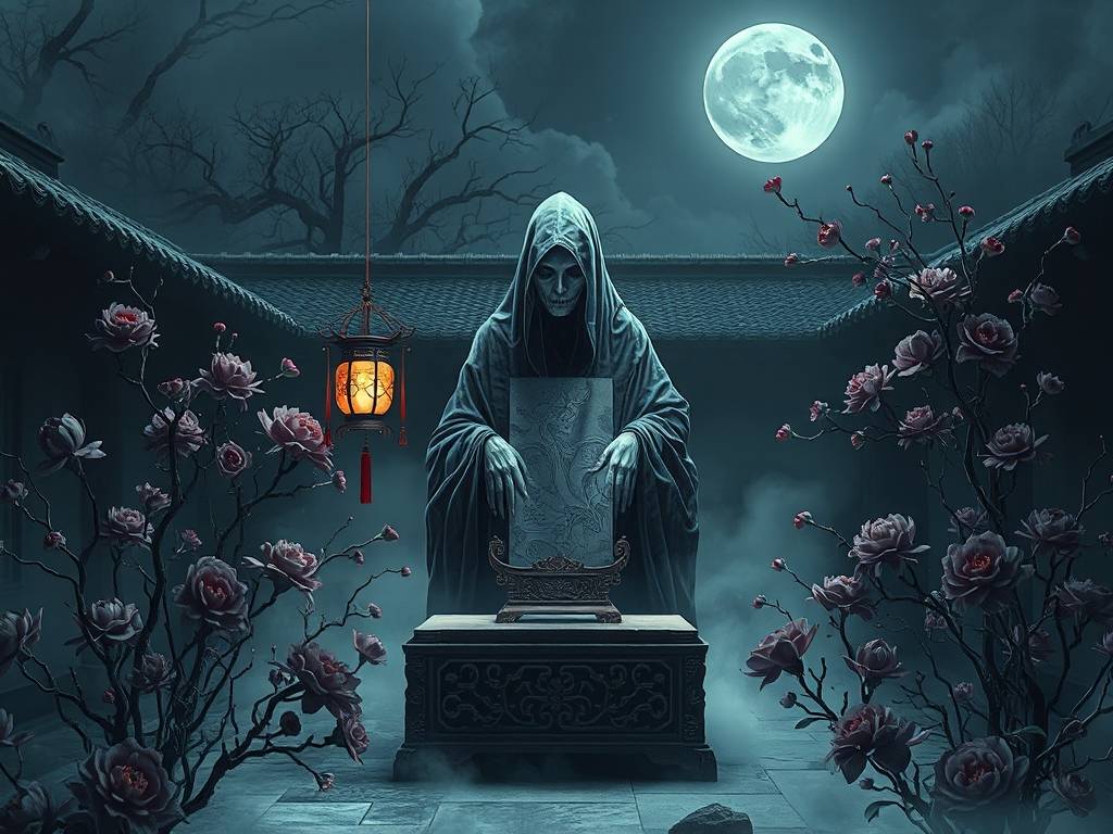 梦见鬼魂是什么意思 存在负面情绪影响