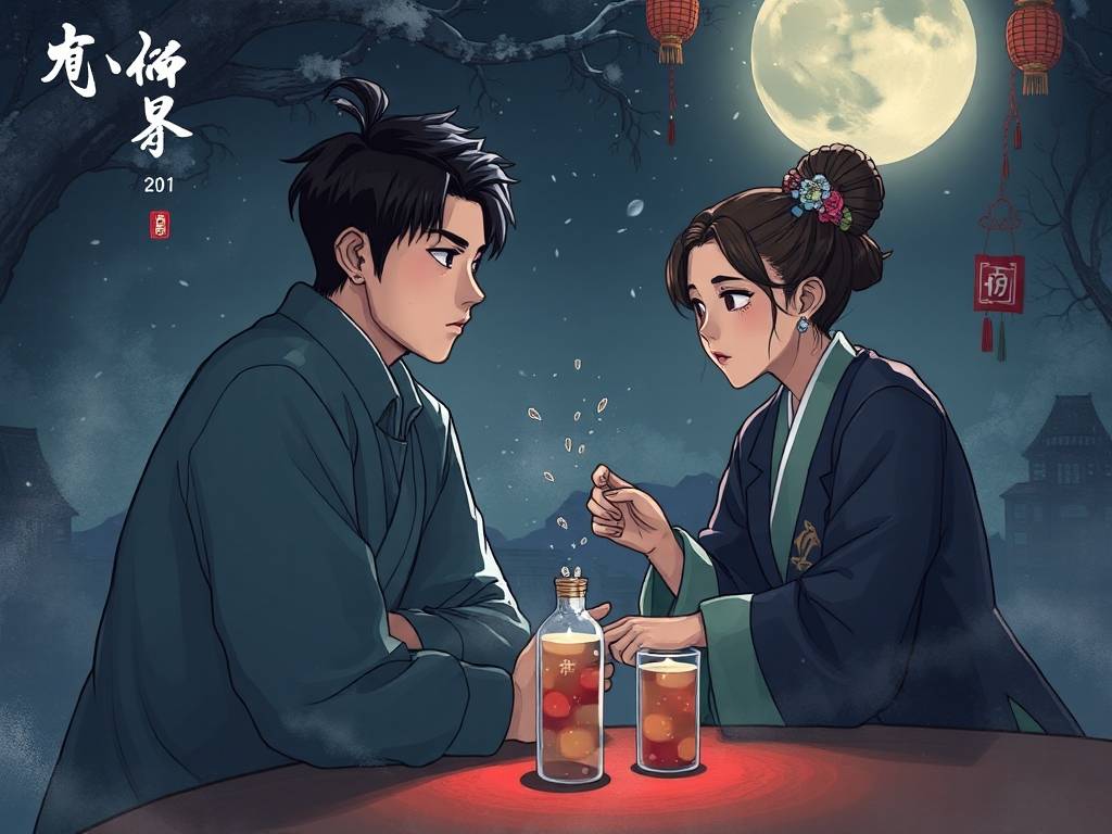 梦见女鬼是什么意思 代表了什么