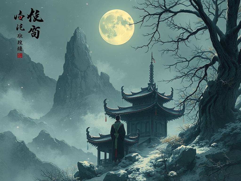 梦见女鬼是什么意思 代表了什么